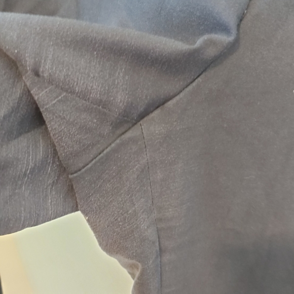 LANE BRYANT | Women's Capri Pants Blue Size 22 - Picture 5 of 12